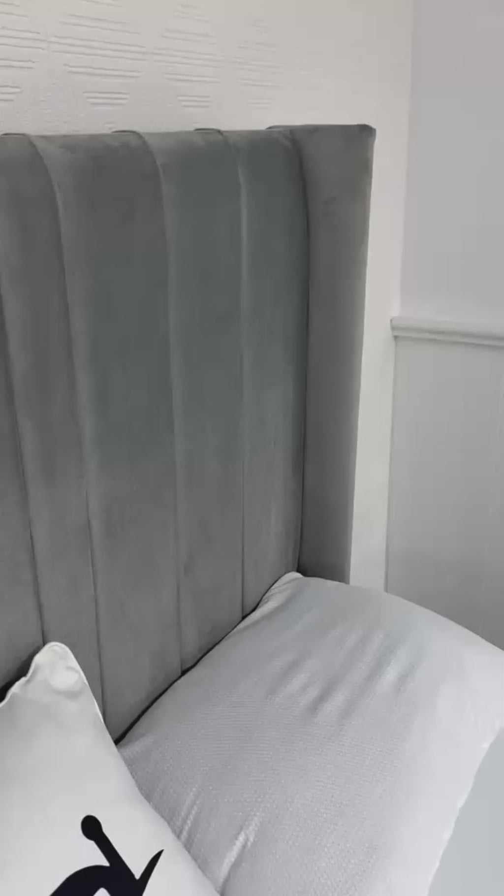 Multiline Frame Bed